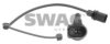 SWAG 30 94 5235 Warning Contact, brake pad wear